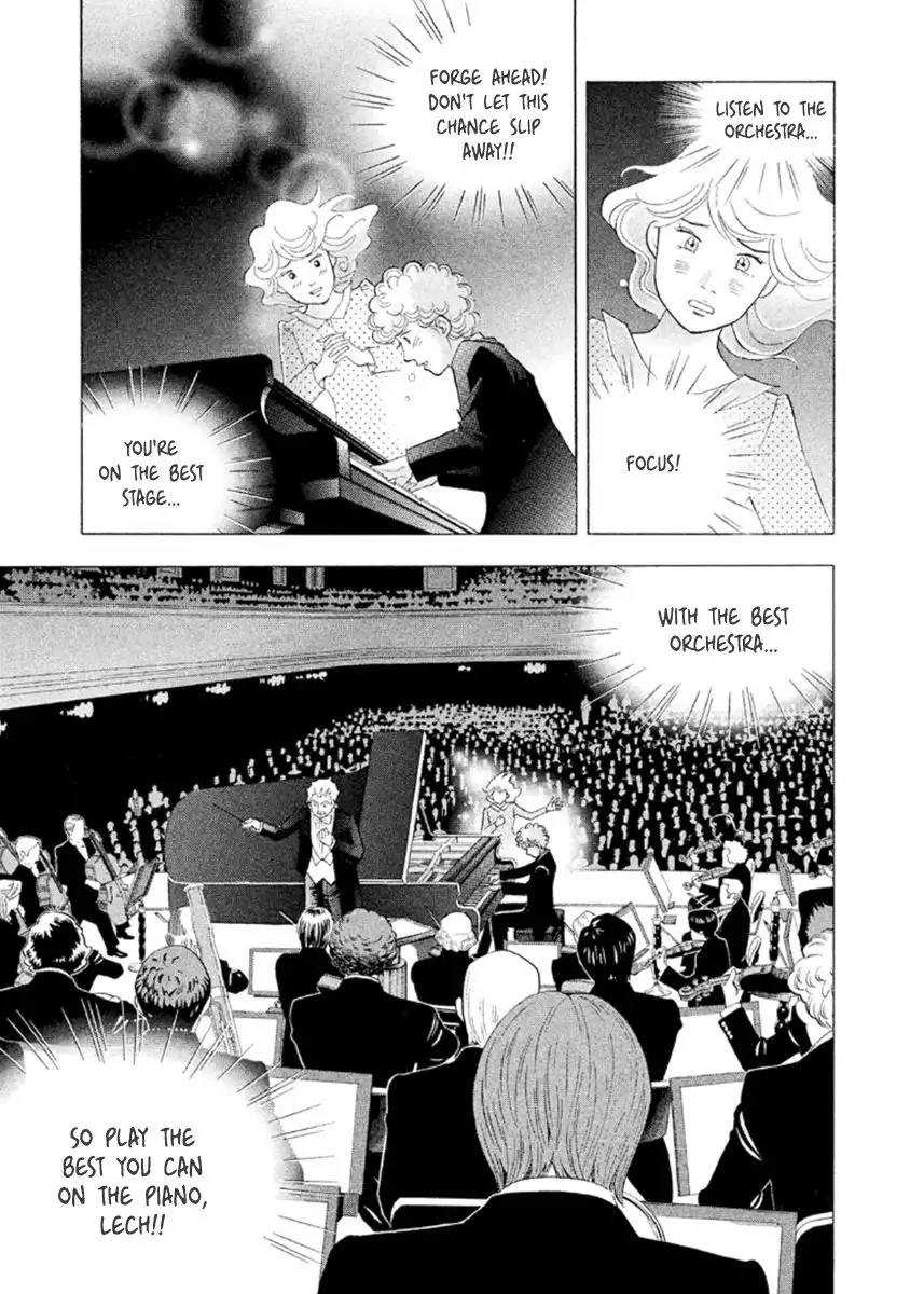 Piano no mori Chapter 225 8